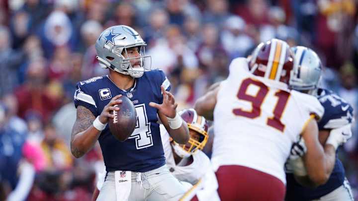 How to Watch Redskins vs. Cowboys: Live Stream, TV Channel, Game Time How to Watch Redskins vs. Cowboys: Live Stream, TV Channel, Game Time