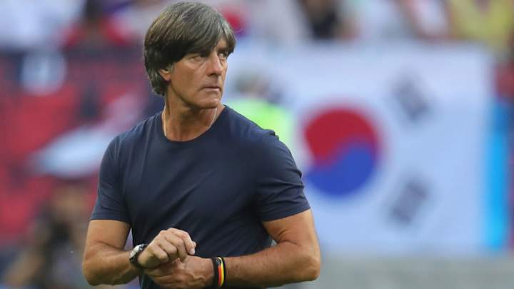 Joachim Low Stays on as Germany Coach Despite World Cup Failure