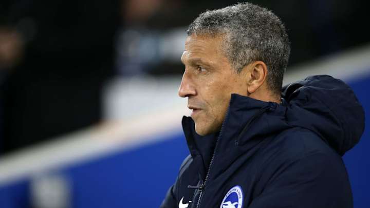 Chris Hughton Proud of Brighton's Character as Seagulls Comeback Earns Draw Against Arsenal Chris Hughton Proud of Brighton's Character as Seagulls Comeback Earns Draw Against Arsenal