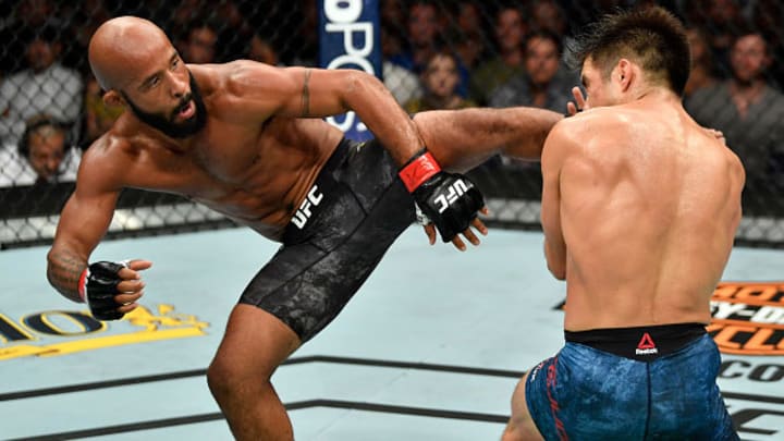 Report: UFC, ONE Championship Nearing Trade Involving Demetrious Johnson, Ben Askren