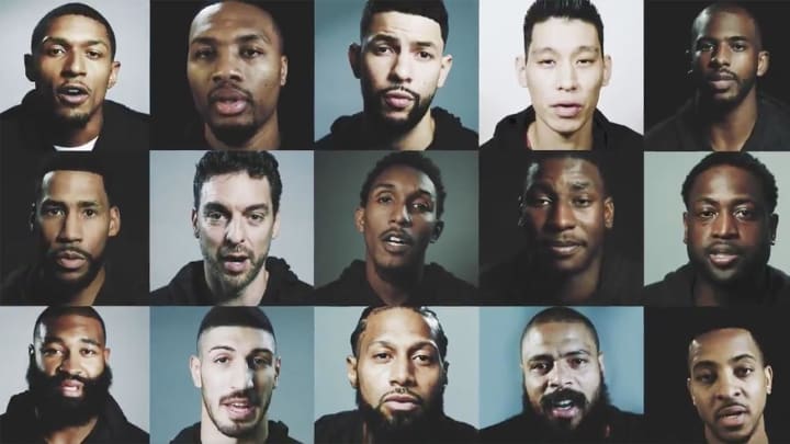 Watch: Chris Paul, Bradley Beal Star in 'When We All Vote' PSA Ahead of Election Day