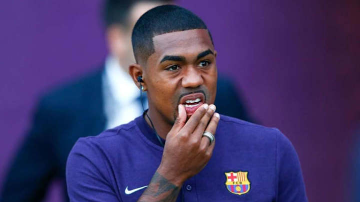 PARTE MÉDICO | Malcom sufre un esguince en el ligamento lateral externo del tobillo derecho