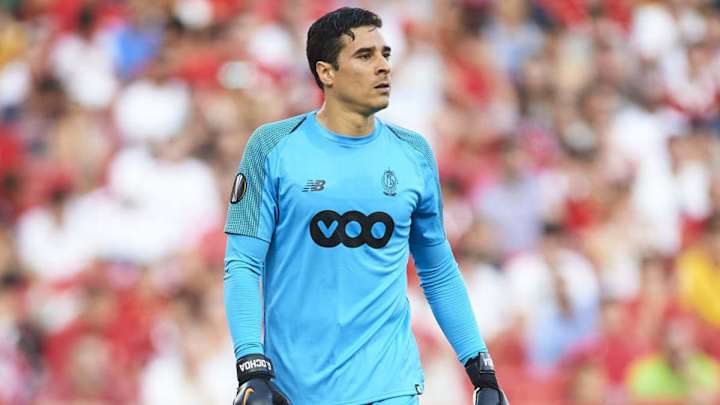 ¡Nunca decepciona! | 'Memo' Ochoa fue nombrado el mejor jugador del mes en el Standard Lieja ¡Nunca decepciona! | 'Memo' Ochoa fue nombrado el mejor jugador del mes en el Standard Lieja