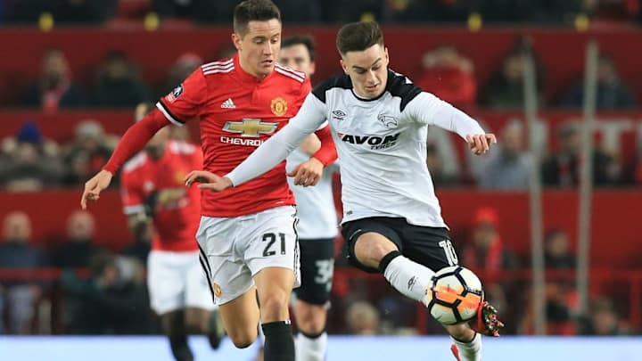 Lingard, Lukaku Score Late to Send Man United Through in FA Cup Lingard, Lukaku Score Late to Send Man United Through in FA Cup