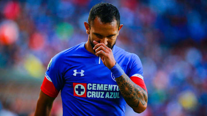 Walter Montoya dejaría Cruz Azul al final del torneo A18