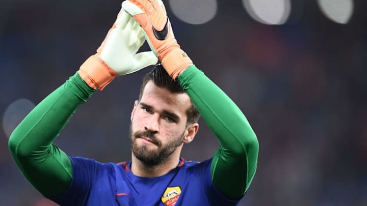 El trolleo de la Roma a FIFA 18 por la designación de Alisson como jugador de solo una estrella