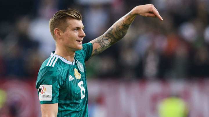 Toni Kroos Claims Germany Are 'Not as Good' as They Think After Humbling Brazil Loss