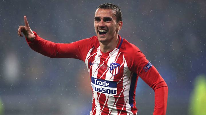 Report: Griezmann, Barcelona Agree to Personal Terms on Lucrative Contract