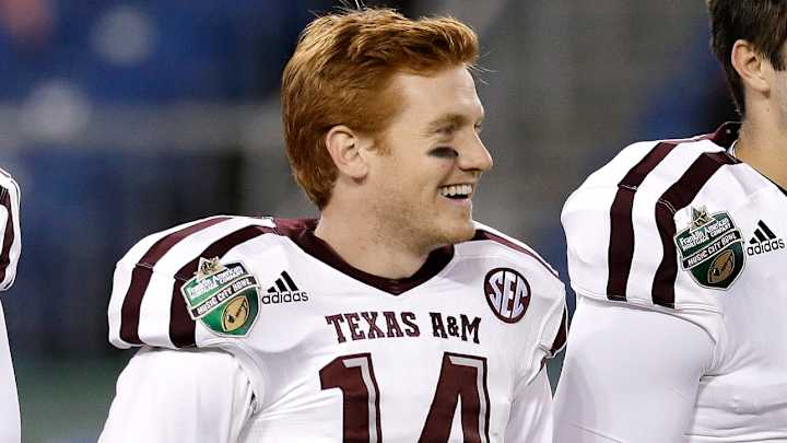 UCLA Hiring Texas A&M Fan Favorite Conner McQueen as Graduate Assistant UCLA Hiring Texas A&M Fan Favorite Conner McQueen as Graduate Assistant