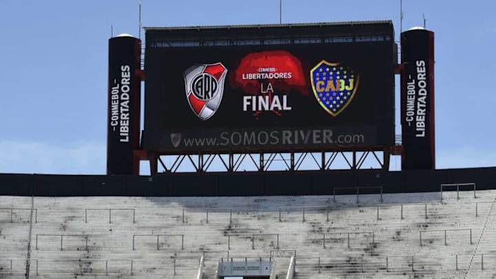 La seguridad de España pidió colaboración argentina para la final de la Copa Libertadores en Madrid