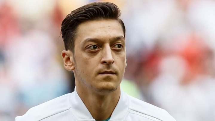 Oliver Bierhoff Questions Arsenal Star's Future Involvement in Germany Squad After Poor WC Campaign