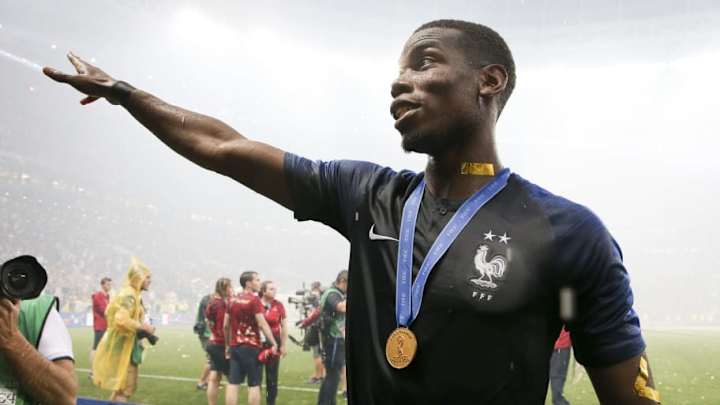 Report Claims Cristiano Ronaldo's Juventus Move Has Persuaded Paul Pogba to Return to Turin