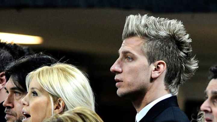 FUERTÍSIMO | El cruce público entre Wanda y Maxi López por la cuota alimentaria