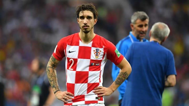 Inter Close in on Signing of Sime Vrsaljko as Deal Is Agreed in Principle with Atletico Madrid