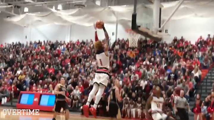 Watch: Indiana Commit Romeo Langford Highlights