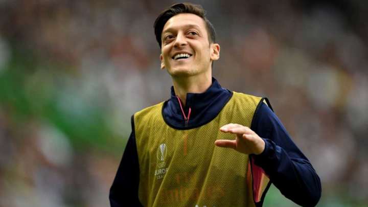 Report Claims Mesut Özil Rejected £1m-a-Week Contract Offers in Order to Sign Arsenal Extension