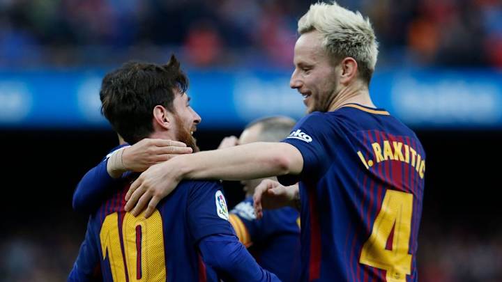 Liverpool and Manchester United Set to Renew Hostilities in Transfer Battle for Barcelona Midfielder