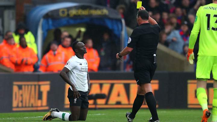Pundit Danny Murphy Brands Liverpool Ace As a 'Cheat' After Simulation Booking in Crystal Palace Win