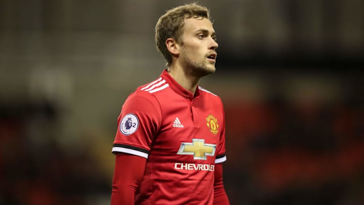 Man United Striker James Wilson Secures Loan Move to Scottish Side Aberdeen