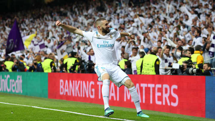 VIDEO: Karim Benzema Celebrates Bayern Brace & UCL Win With Humorous Instagram Livestream VIDEO: Karim Benzema Celebrates Bayern Brace & UCL Win With Humorous Instagram Livestream