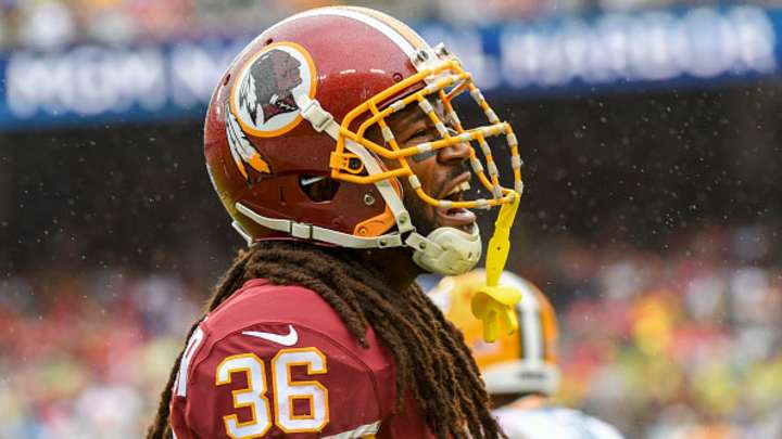 Report: Redskins Release D.J. Swearinger for Critical Comments After Game vs. Titans