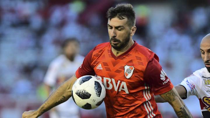 SUPERCOPA | La curiosa promesa de Pratto a un dirigente de River Plate