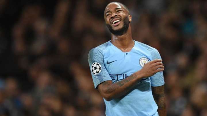 Raheem Sterling Apologises to Referee as He Explains Penalty Incident Against Shakhtar Donetsk