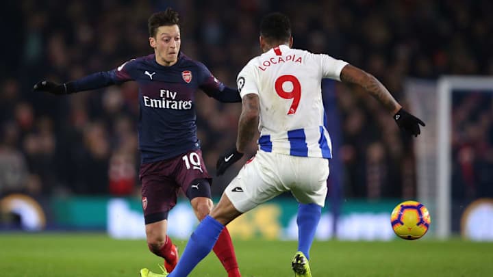 Former Liverpool Defender Says Mesut Ozil's Departure From Arsenal 'Only a Matter of Time'