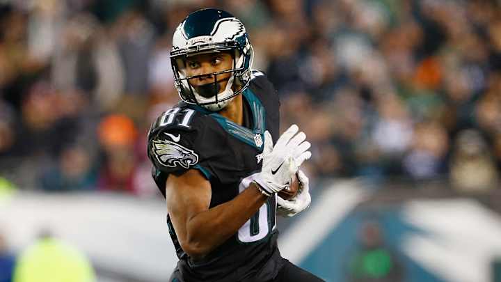 Eagles Sign WR Jordan Matthews, Place WR Mike Wallace on Injured Reserve