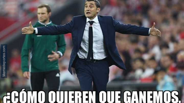 Los mejores 'MEMES' de la 'Romantada', la eliminación del City y más