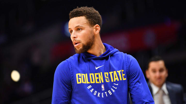 Warriors' Stephen Curry Expected Back for Game 2 Against the Pelicans Warriors' Stephen Curry Expected Back for Game 2 Against the Pelicans