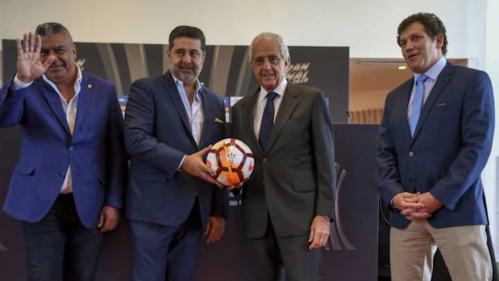 Rodolfo D'Onofrio le pidió disculpas a Daniel Angelici tras sus polémicas declaraciones