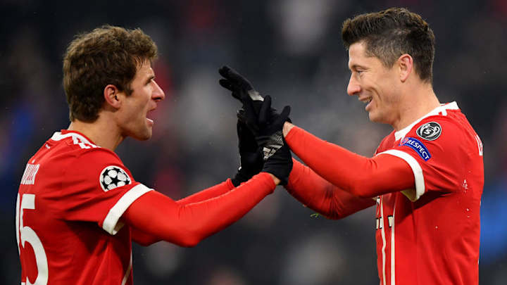 Bayern Munich's Twitter Account Finds Another Way to Troll Arsenal About the Champions League