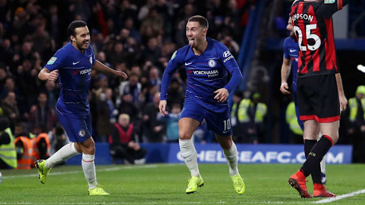 Chelsea 1-0 Bournemouth: Report, Ratings & Reaction as Late Hazard Winner Breaks Cherries' Hearts