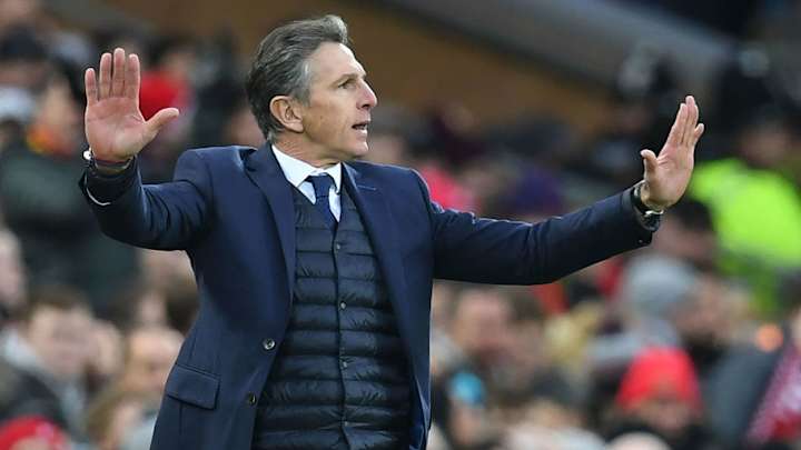 Claude Puel Feels the Future is Bright as Leicester Cruise Past Watford