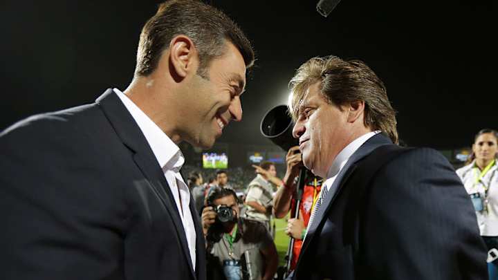 ¿LO LOGRARÁ? | El récord negativo que el 'Piojo' Herrera busca romper ante Pedro Caixinha ¿LO LOGRARÁ? | El récord negativo que el 'Piojo' Herrera busca romper ante Pedro Caixinha