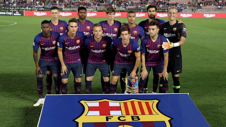 El jugador azulgrana que ha borrado de Instagram que pertenece al Barça El jugador azulgrana que ha borrado de Instagram que pertenece al Barça