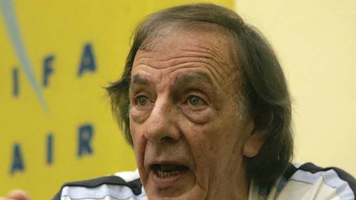 BOMBAZO |  El nombre que tiró César Menotti para que sea DT de la Selección Argentina