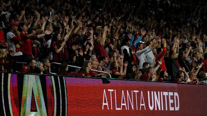 Afición del Atlanta United en busca de una nueva marca de asistencia en la final de MLS Afición del Atlanta United en busca de una nueva marca de asistencia en la final de MLS