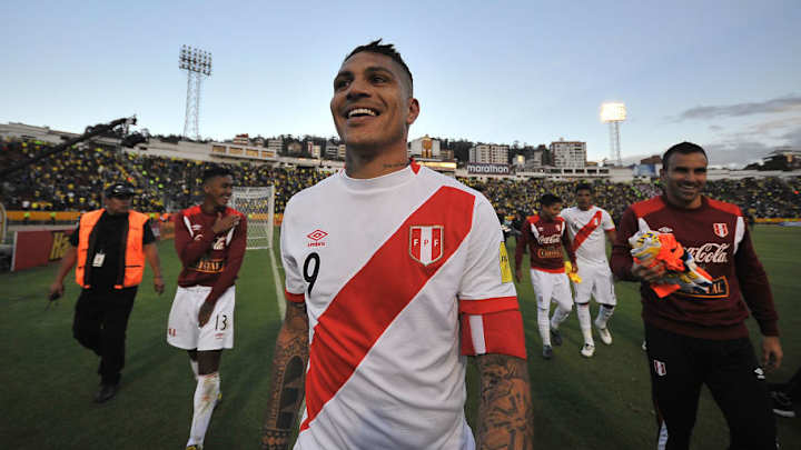 Peru Captain Paolo Guerrero Cleared to Play in World Cup After Court Temporarily Lifts Drugs Ban