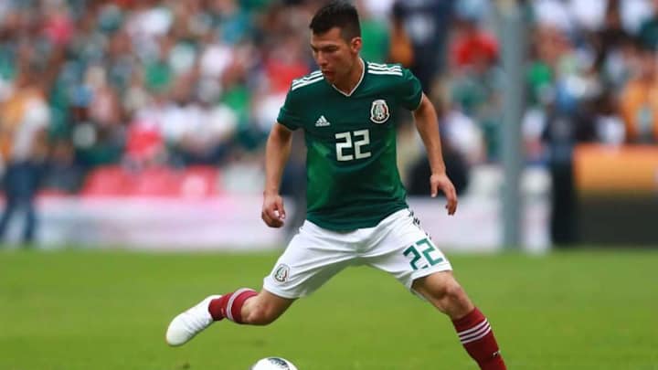 FICHAJES | El posible destino del "Chucky" Lozano al terminar el Mundial
