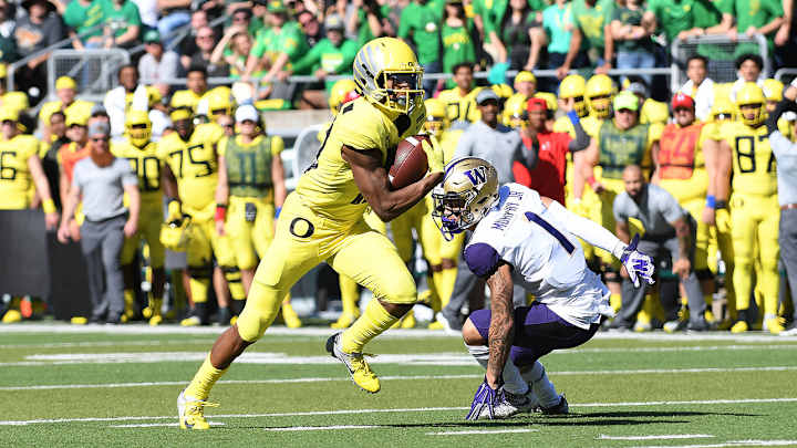 Oregon vs. Washington State: How to Watch Online, TV Channel, Time