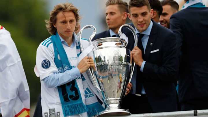 Real Madrid Star Offered to Inter By Wife & Agent But Los Blancos Will Only Entertain Huge Fee Real Madrid Star Offered to Inter By Wife & Agent But Los Blancos Will Only Entertain Huge Fee