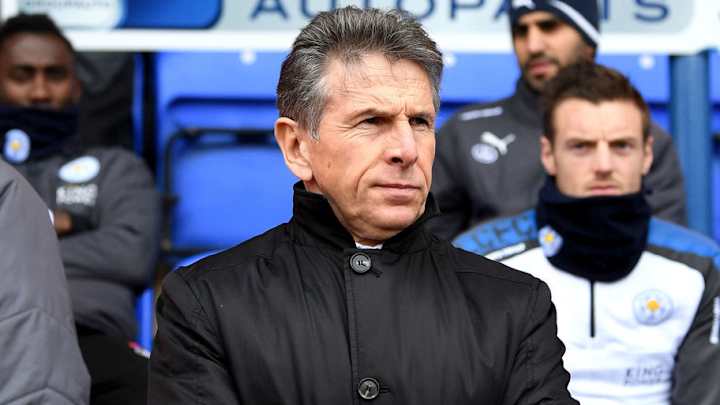 Claude Puel Heaps Praise on Leicester's Young Guns Following FA Cup Triumph Against Peterborough Claude Puel Heaps Praise on Leicester's Young Guns Following FA Cup Triumph Against Peterborough