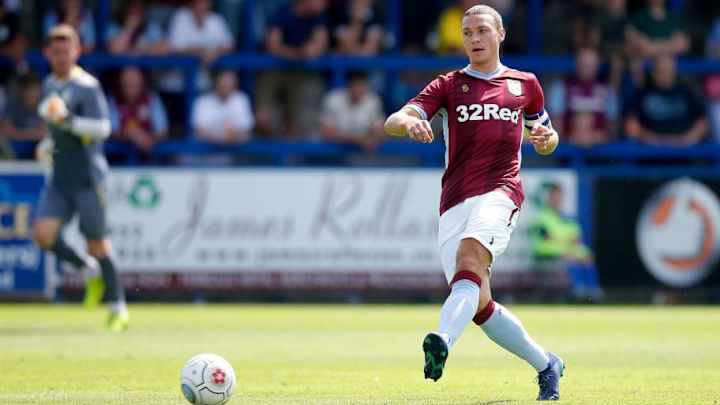 Stoke Negotiating £8m Move for Aston Villa Defender James Chester as Midlands Side's Crisis Deepens