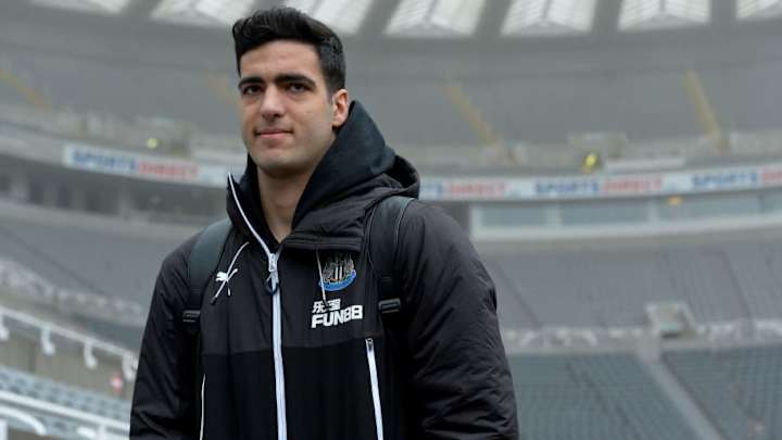 Report Claims Newcastle Could Sell Promising Midfielder for Cut Price Amid La Liga Interest