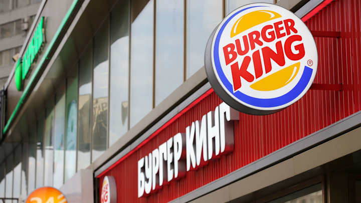 Burger King Apologizes for Sexist Russian World Cup Ad Burger King Apologizes for Sexist Russian World Cup Ad