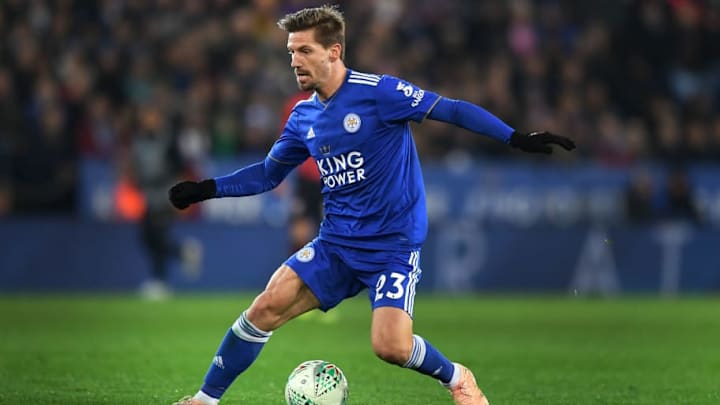 Leicester City Outcast Adrien Silva Linked With January Move Back to Portuguese Giants Sporting CP