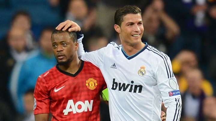 Patrice Evra Shares Amazing Ronaldo Ping Pong Story & Reveals Why You Shouldn't Eat at His House Patrice Evra Shares Amazing Ronaldo Ping Pong Story & Reveals Why You Shouldn't Eat at His House