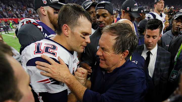 Turmoil Inside the Patriots? The Garoppolo Trade Could Be at the Heart of a Brady-Belichick-Kraft Rift